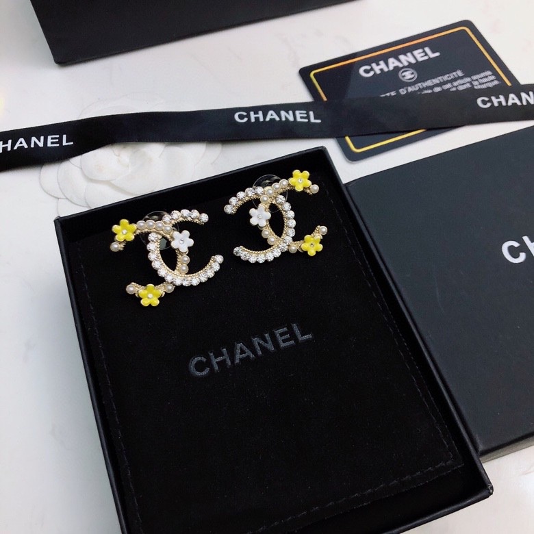 Chanel Earrings